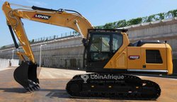 Pelle hydraulique lovol 22 tonnes  