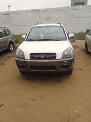 Hyundai tucson 2006