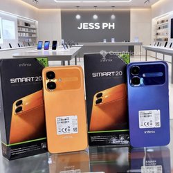 Infinix smart 20 _64gb+8