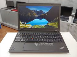 Lenovo thinkpad i7-4th génération
