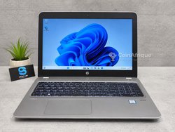 HP probook 450-G4 i7-7th génération 