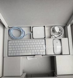 Imac 24 pouces (2024) – apple m4