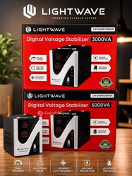 Stabilisateur électrique numérique 1000 w