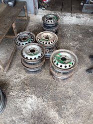 Jantes cargo importees
