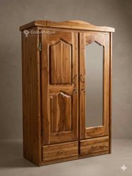 Armoire 2 battant en bois