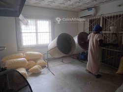 Vente entreprise de chips - Cotonou 