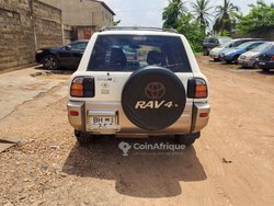Toyota rav4 2000