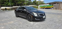 Cadillac xts  2016 