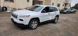 Jeep cherokee 2016