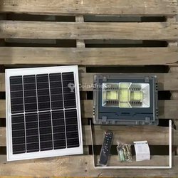 Panneaux solaires 