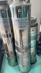 Pompe immergée solaire 400w  