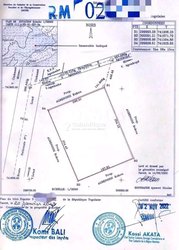 5 hectares avec titre foncier à vendre à agbelouvé