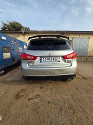 Mitsubishi rvr 2013