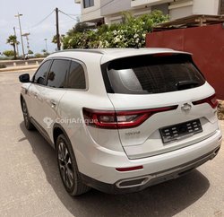 Renault koleos qm6 2018
