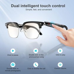 Lunettes intelligentes modio mg04