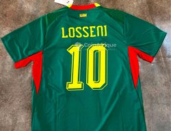 Maillot édition player