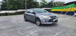 Ford fiesta 2013