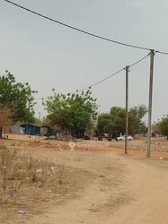 580m2 en vente à loumbila ville.