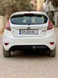 ford fiesta 2014