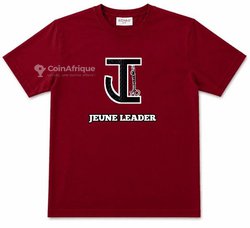 T-shirt & pull jeune leader