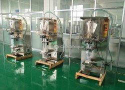 Machine a eau en sachet