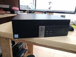 Uc dell optiplex 7040 / 7050 core i5 6th + 8go ram + 256go ssd