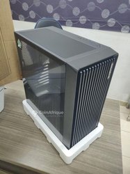 Combo  boitier gigabyte c103 glass global 4 ventilateurs / ventirad rgb lc-r90 ;gigabyte 650w80+