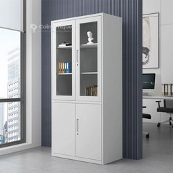 Armoire vitrine pour bureau et boutique