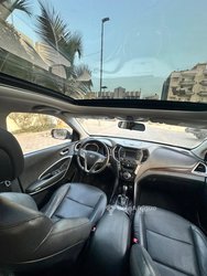 Hyundai santa fe 2017