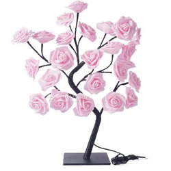 Veilleuse florale 