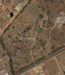 Terrains 5325m²  - ngaparou