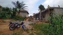 Terrain 350 m² – nkolso