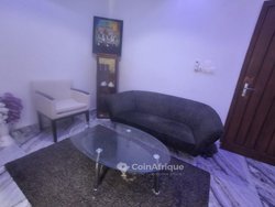 Location appartement d'une chambre salon meublé - Bénin