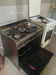 Réparateur des cuisinière à gaz