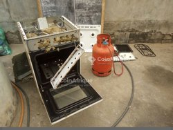 Réparateur des cuisinière à gaz