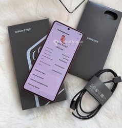 Samsung Galaxy Z Flip7 – 512go