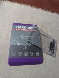 Boitier pour disque dur externe 3.0