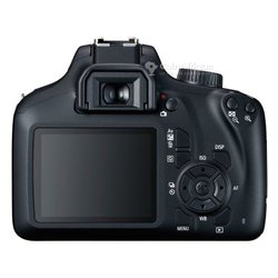 Canon eos 4000d
avec objectif