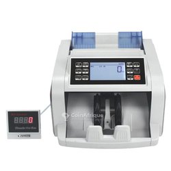 Compteuse de billets est une machine conçue pour compter et, dans de nombreux cas, authentifier les billets de banque.