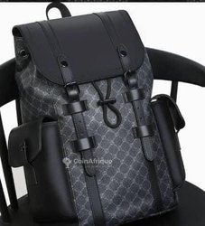 Sac à dos imperméable en cuire