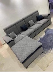 Salon d'angle de luxe