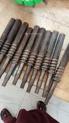 Axe/shaft pour décortiqueuse de riz