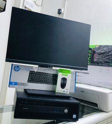 PC Hp Elitedesk 800 g2 core i5 