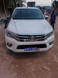 Toyota hilux 2024