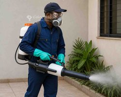 Fumigation & contrôle des nuisibles