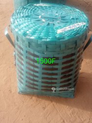 Poubelles et nattes