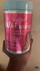 Collagen powder – collagène en poudre | beauté & bien-être