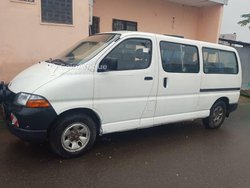 Toyota hi-ace 2004