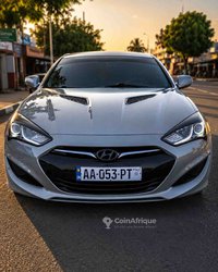 Hyundai genesis 