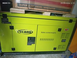 Groupe électrogène diesel 12kva monophasé